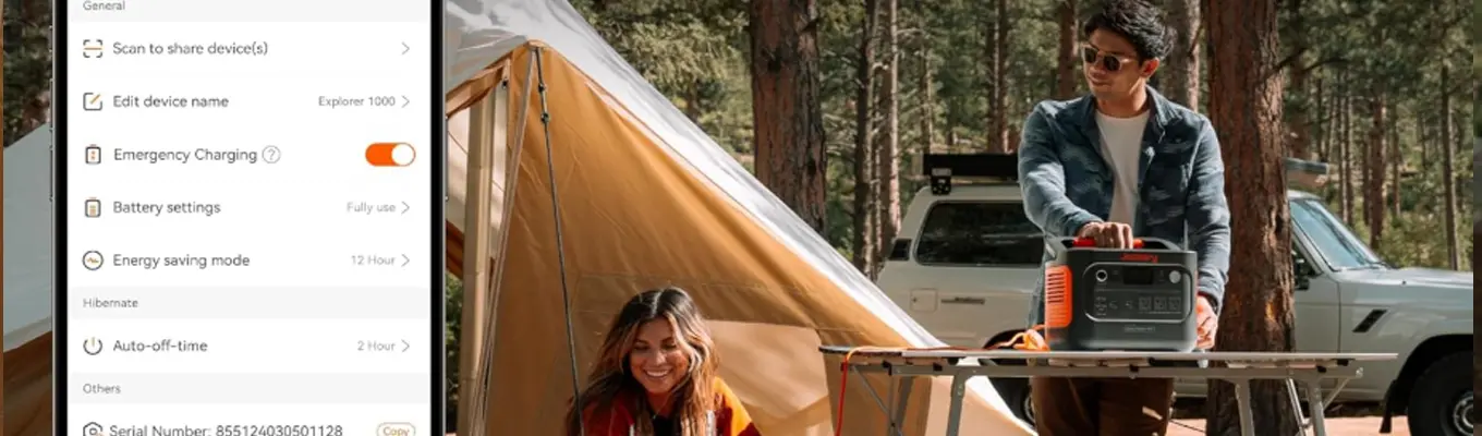 Jackery Explorer
