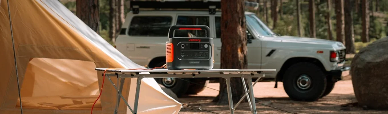 Jackery Explorer