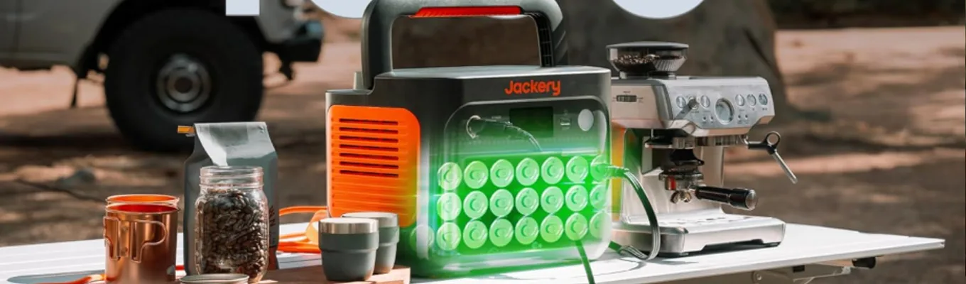 Jackery Explorer