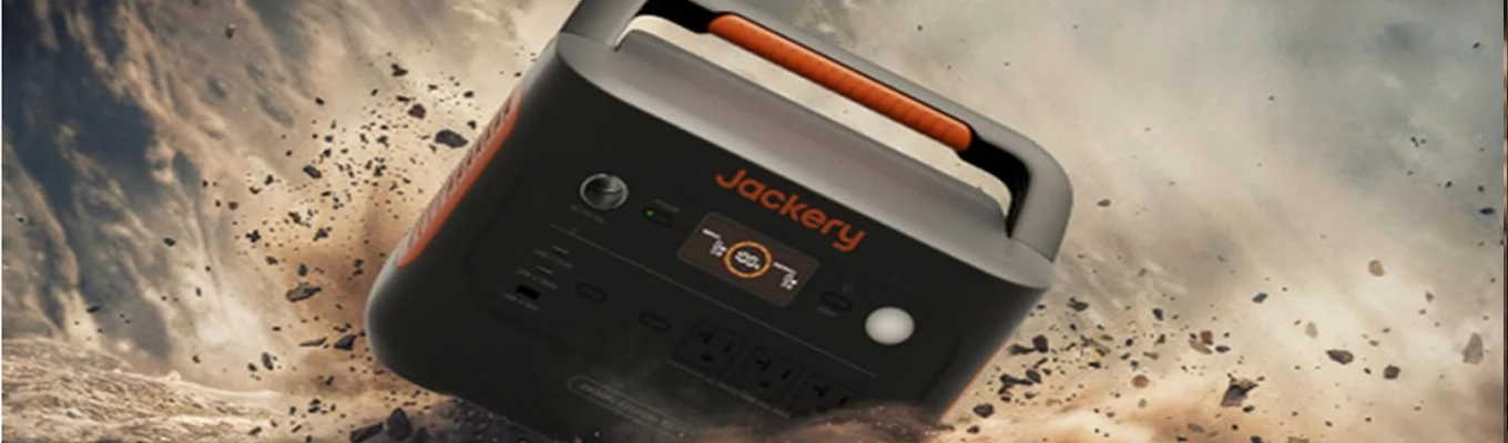 Jackery Explorer