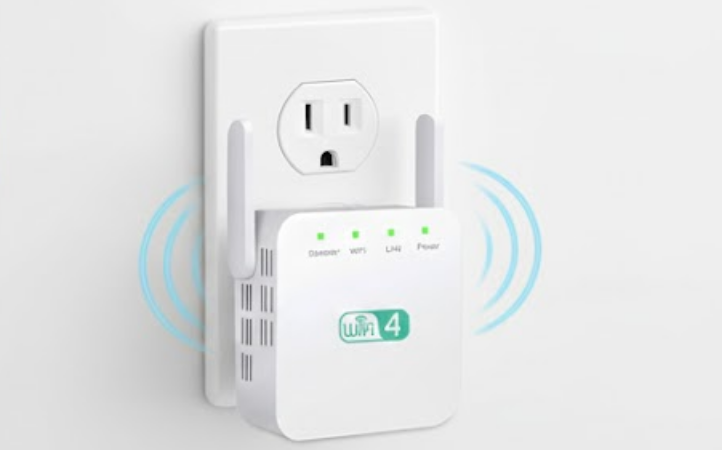 WLAN Gerät Hauptbild